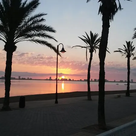 Veneciola Gof I By Alina365 Apartament La Manga del Mar Menor